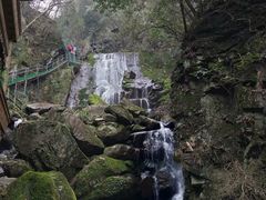 -藏龙百瀑风景区