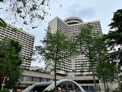 -广州花园酒店