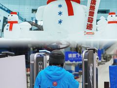 -哈尔滨热雪奇迹
