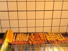 -86烧烤 | 江湖菜(石人总店)