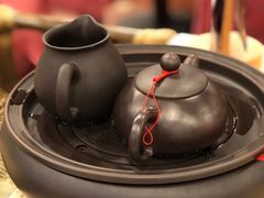 餐具摆设-点都德(聚福楼店)