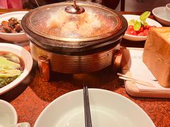 -绿茶餐厅(蓝色港湾店)