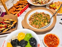 -双合园·海鲜水饺青岛菜(上清路店)