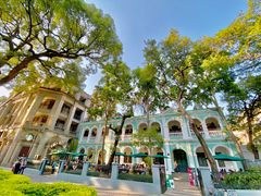 -星巴克臻选(广州沙面店)