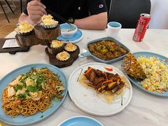 -香香海南菜餐厅