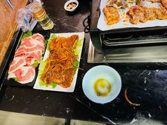 -老东北烤肉(金山店)