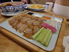满園烤鸭-满园烤鸭·春饼(丰科路万达店)