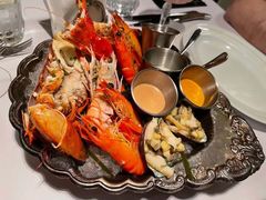 -壳里西餐厅Coquille Seafood Bistro(蒙自路店)