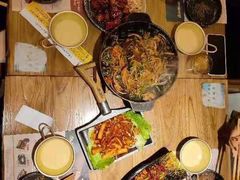 延边米酒-冰川延边料理·炭烤串(原小木屋店)