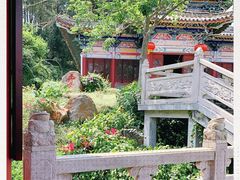 -海南文笔峰盘古文化旅游区