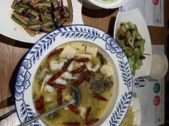 -青花小镇(凯翔新天地店)