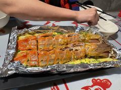 -辉记炭烧海鲜大排档·老字号(福田店)