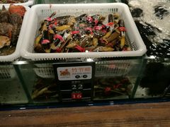 -马路边上·小海鲜烧烤(八一路店)