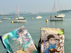 -花园饼屋·吐司蛋糕面包(星海店)