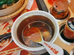 -华记煲仔华·煲仔饭(三元里万科里店)