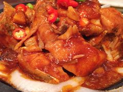 徽商臭鳜鱼-中国徽菜·徽商故里(广安门店)