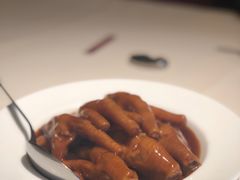 鲍汁凤爪-利苑酒家(华熙国际店)
