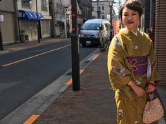-东京浅草和服体验江户和装工房雅(浅草本店)