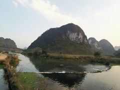 -靖西鹅泉风景区