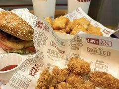 -The Habit Burger Grill 哈比特汉堡(世博店)