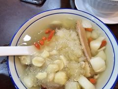 清补凉-水牛奶皇后糖水铺