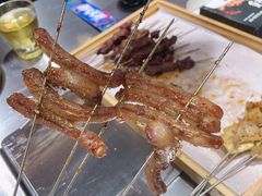 烤羊鞭-提老炮儿烧烤(南山店)