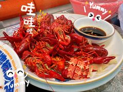 -安答龙虾·烧烤·大排档