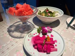 -忘忧草融合私房菜(红鼎国际店)