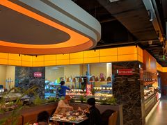 -黑金·寻焰自助百汇·烤肉·火锅(中街店)