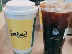 -Seesaw Coffee(环贸iapm店)