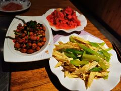 -关二碳烤羊腿(龙翔路店)