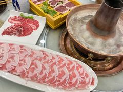 -京门老爆三·铜锅涮肉 爆肚(望京店)