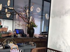 大堂-绿茶餐厅(成都太古里店)