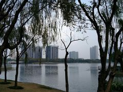 -南翔镇银翔湖公园