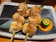 汁烧鸡腿肉串-大喜居酒屋·烧串(悦汇城店)