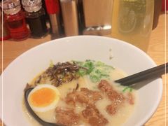 -一風堂拉面(港汇恒隆店)