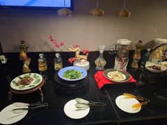 -丽辰新韩式商务SPA·洗浴桑拿·自助餐食