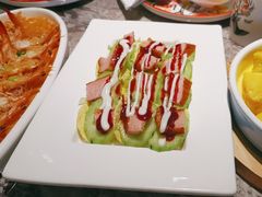 -新白鹿餐厅(松江开元地中海店)