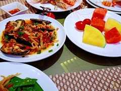 -长沙三景韦尔斯利酒店·Oval全日制餐厅自助餐