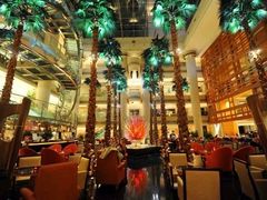 大堂-威斯汀舞台餐厅