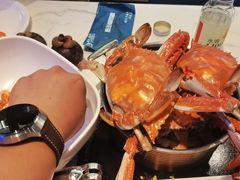 -半岛听涛蒸汽海鲜自助(K11店)