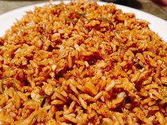 黑胡椒牛肉丝炒饭-苏浙总会(国金中心店)