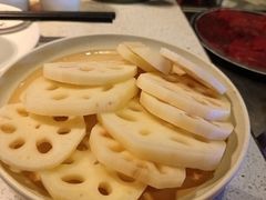 藕片-重庆德庄火锅(映月湖环宇城店)