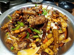 -嘎嘎鸭脑壳(驷马桥店)