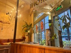 -玛格萝妮比萨屋(陆家浜路店)