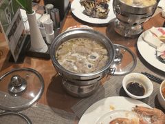 -南通绿洲国际假日酒店全日餐厅