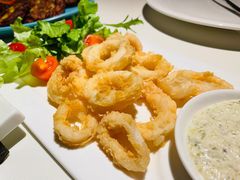 炸鱿鱼-Pasha帕夏土耳其餐厅(南昌路店)