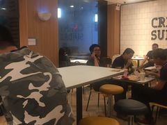 大堂-麦当劳(华融店)