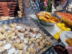 -威珀斯酒店·珀萃美食餐厅 | 海鲜刺身·现烤生蚝·特色烤肉