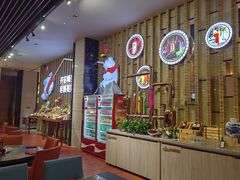 大堂-富力希尔顿酒店·地阔自助餐厅